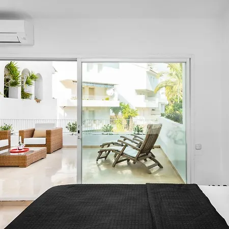 Apartment Birdie Club, Marbella